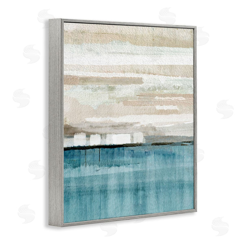Flora Kouta | Modern Sea Landscape