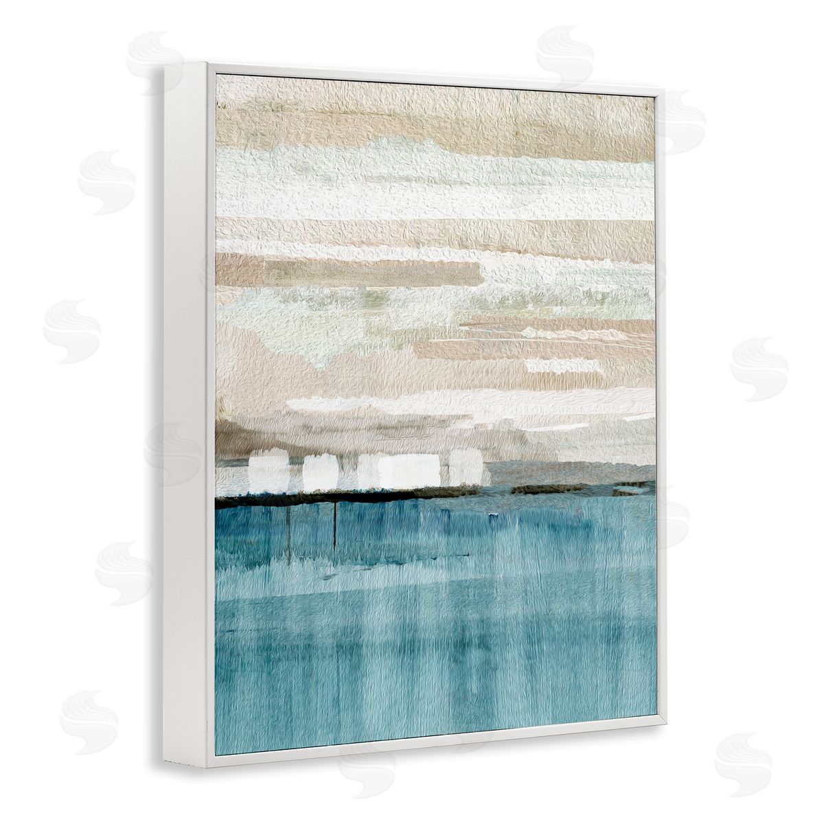 Flora Kouta | Modern Sea Landscape