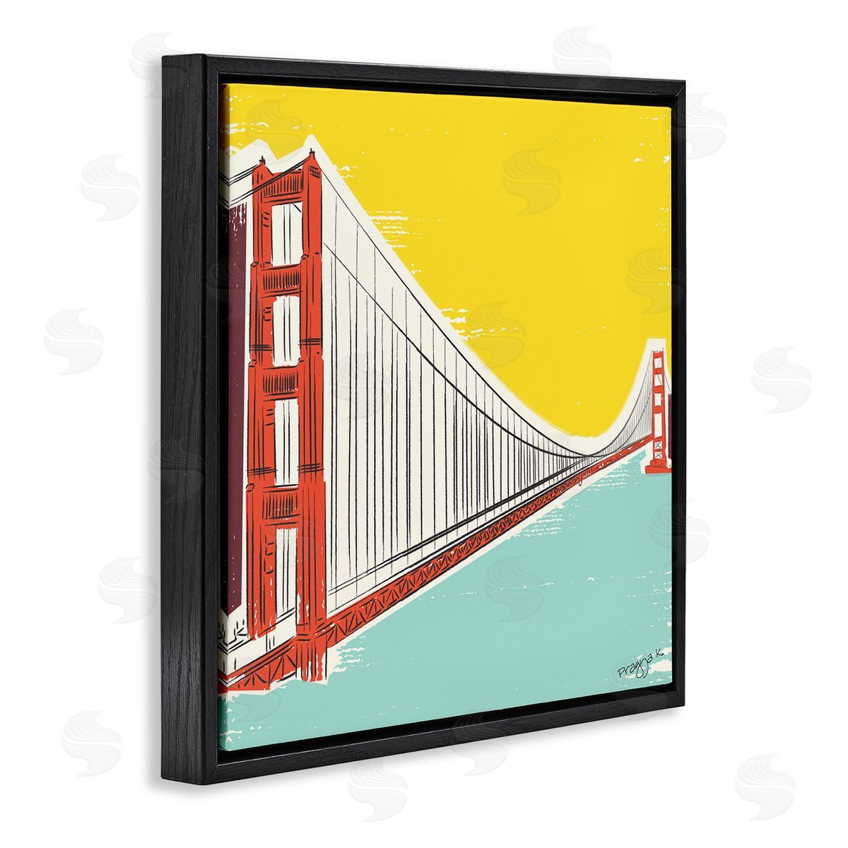 Pragya Kothari | Modern Industrial Bridge