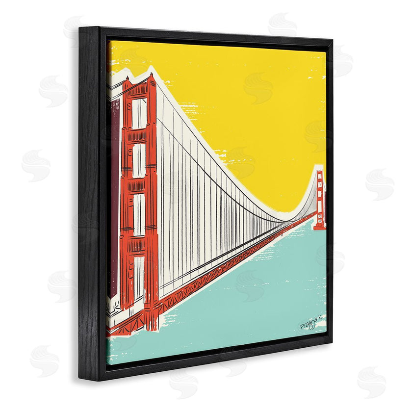 Pragya Kothari | Modern Industrial Bridge