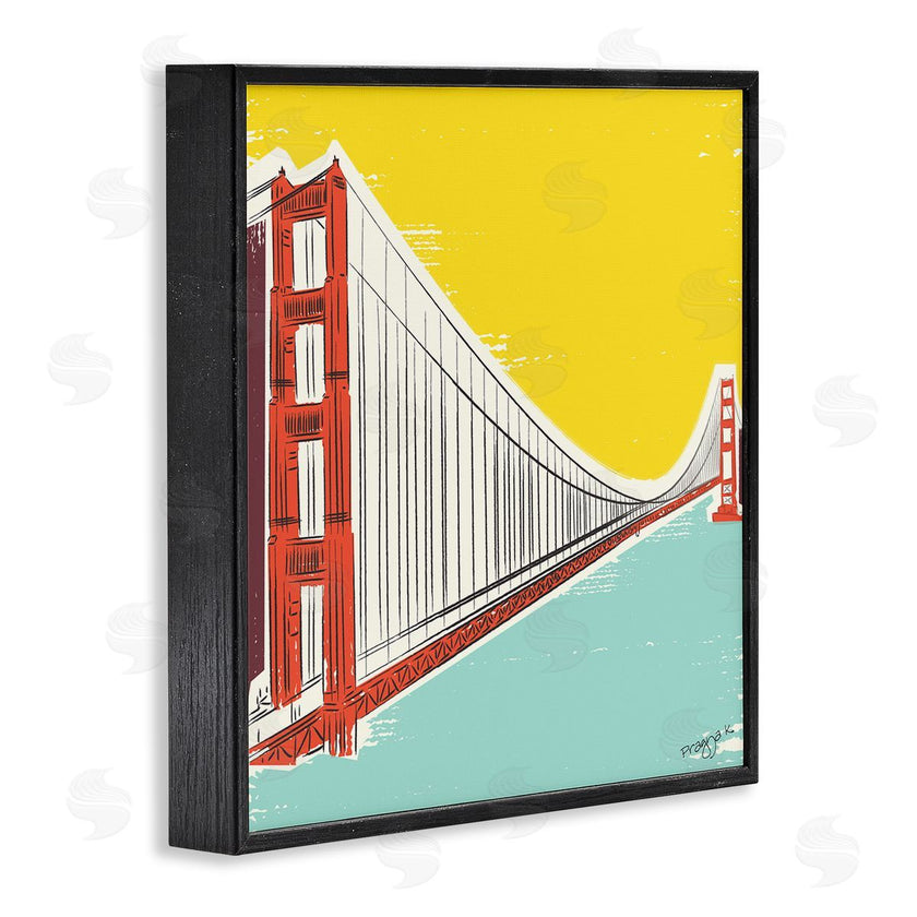 Pragya Kothari | Modern Industrial Bridge