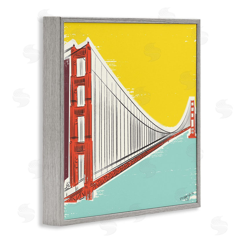 Pragya Kothari | Modern Industrial Bridge