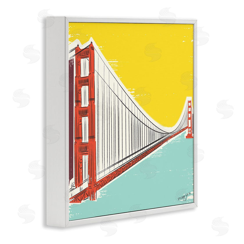 Pragya Kothari | Modern Industrial Bridge