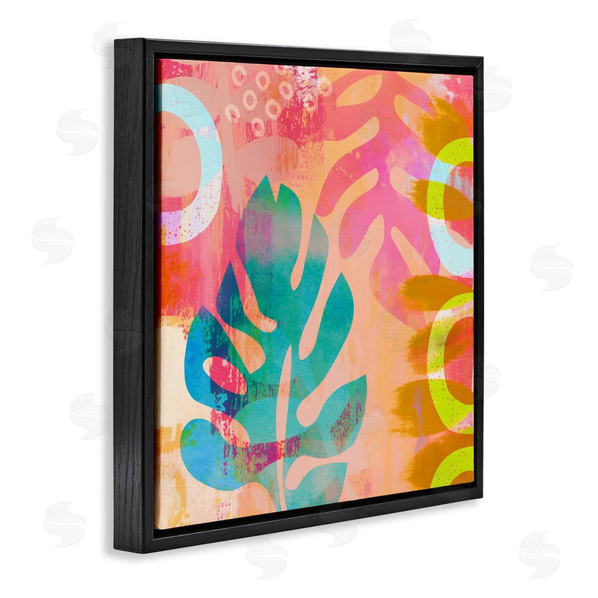 Andrea Haase | Bold Plant Leaf Shapes