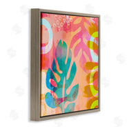 Andrea Haase | Bold Plant Leaf Shapes