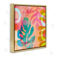 Andrea Haase | Bold Plant Leaf Shapes