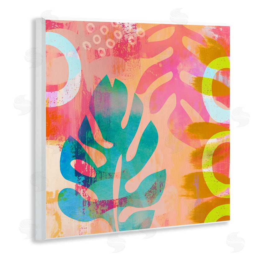 Andrea Haase | Bold Plant Leaf Shapes