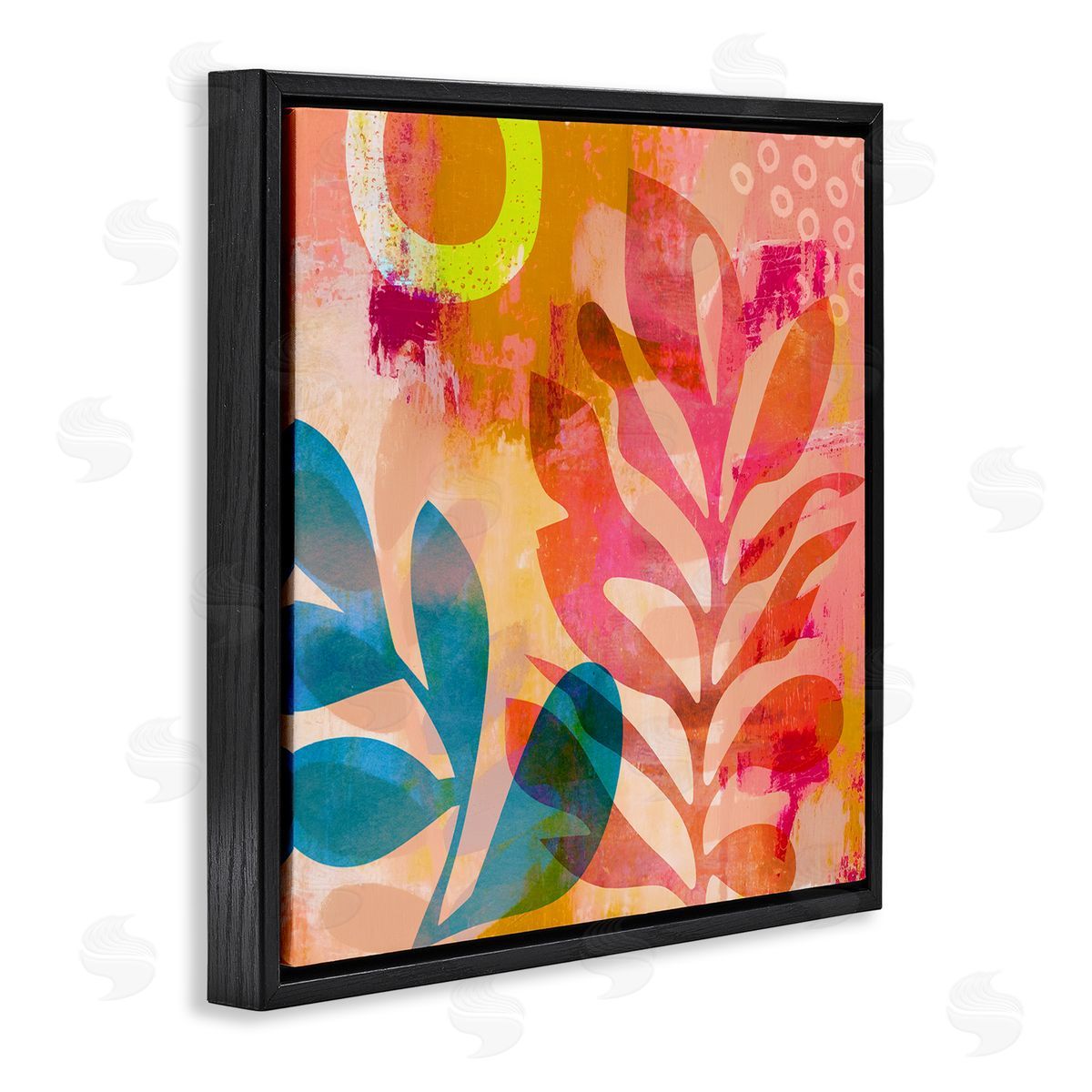 Andrea Haase | Modern Leaf Shapes