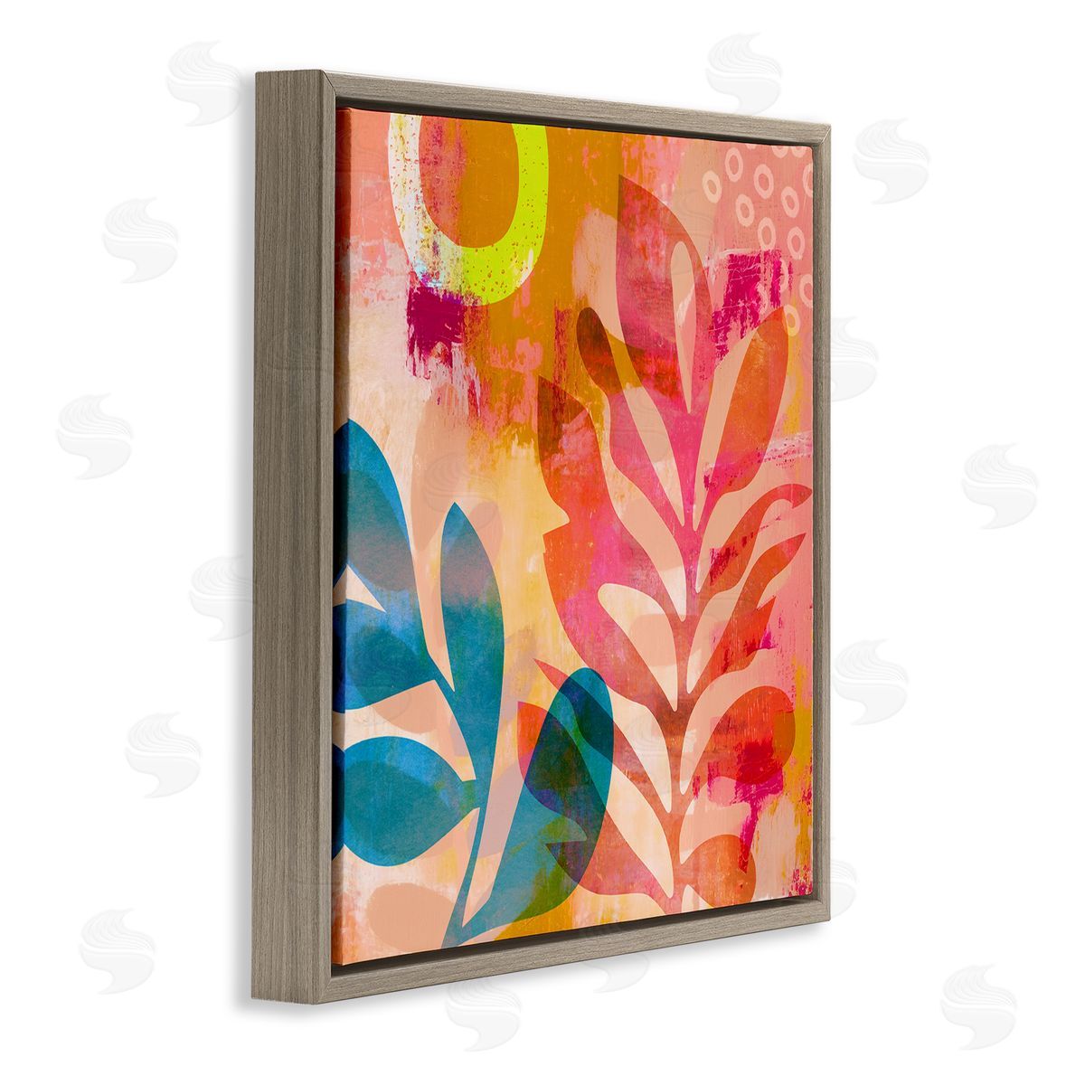 Andrea Haase | Modern Leaf Shapes