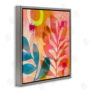 Andrea Haase | Modern Leaf Shapes