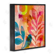 Andrea Haase | Modern Leaf Shapes