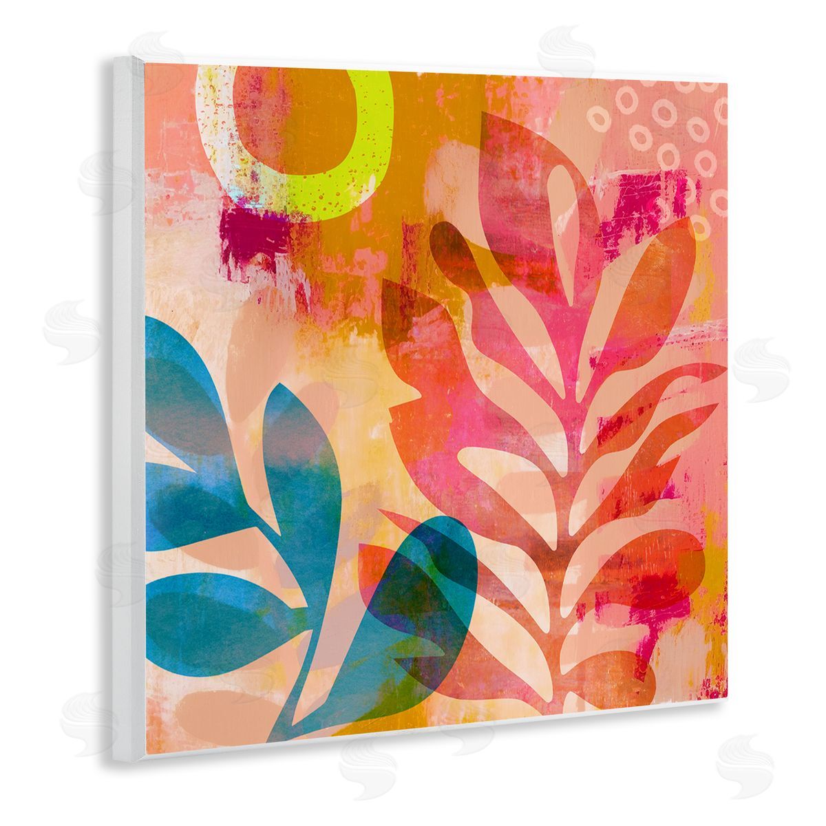 Andrea Haase | Modern Leaf Shapes
