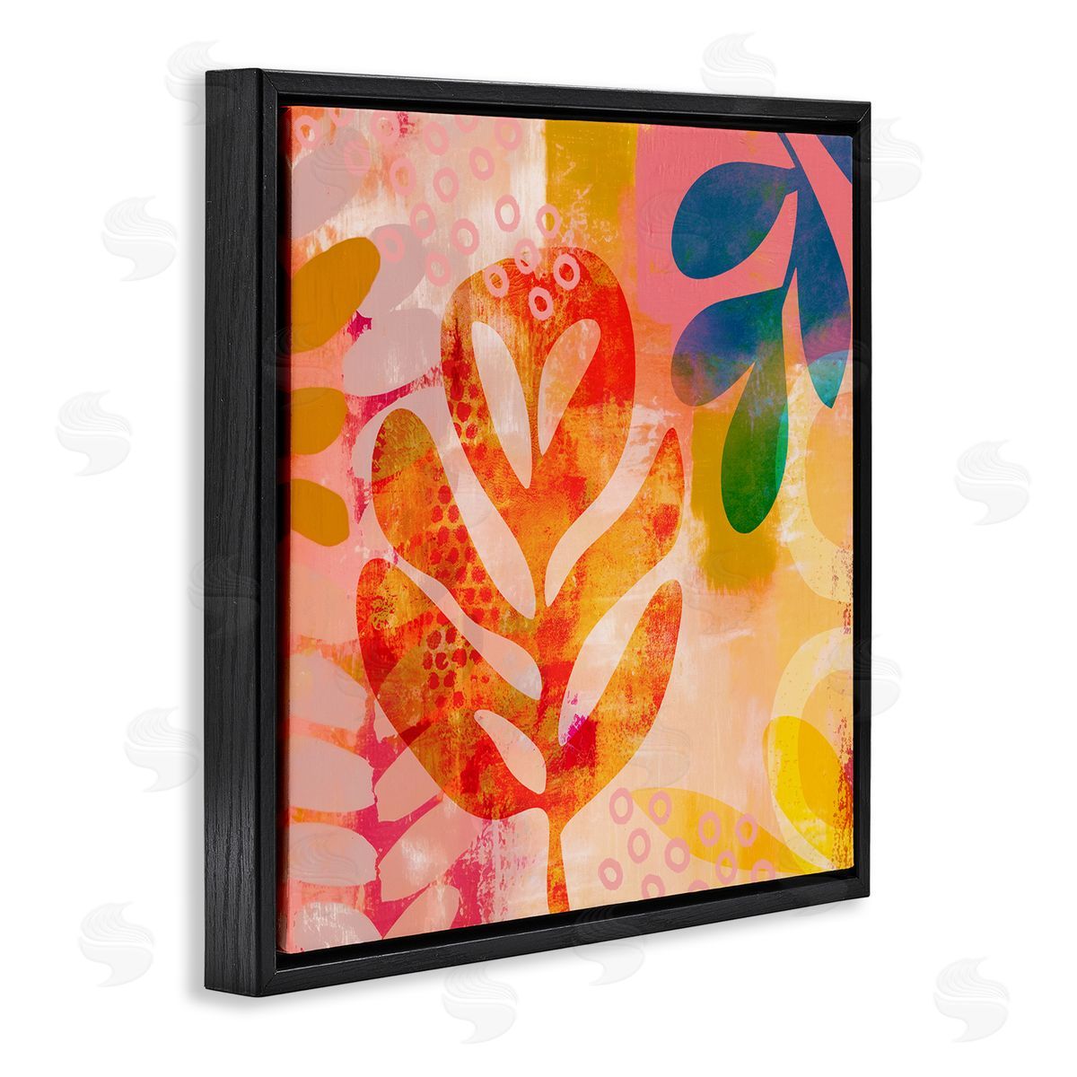 Andrea Haase | Vivid Contemporary Leaves