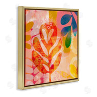 Andrea Haase | Vivid Contemporary Leaves