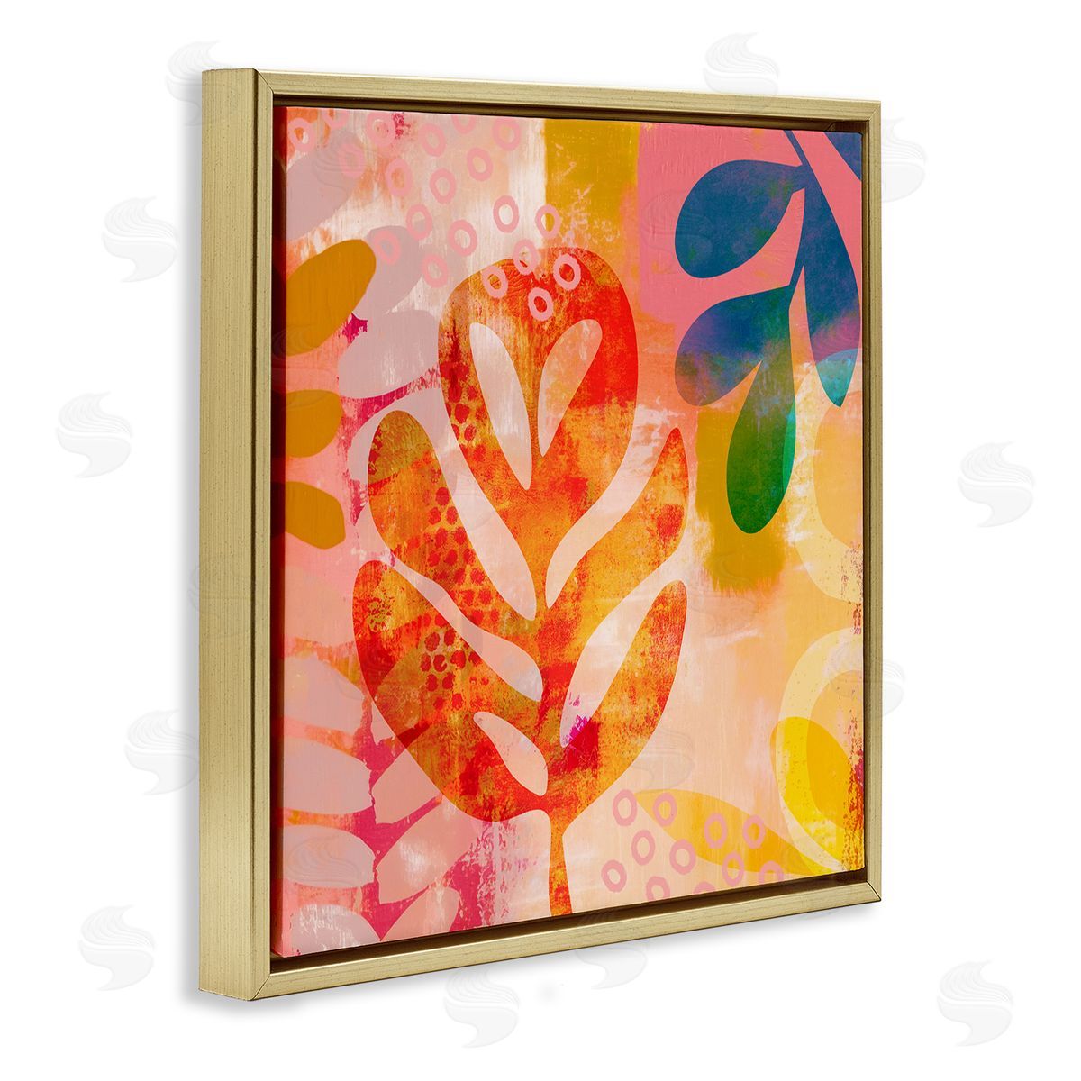 Andrea Haase | Vivid Contemporary Leaves
