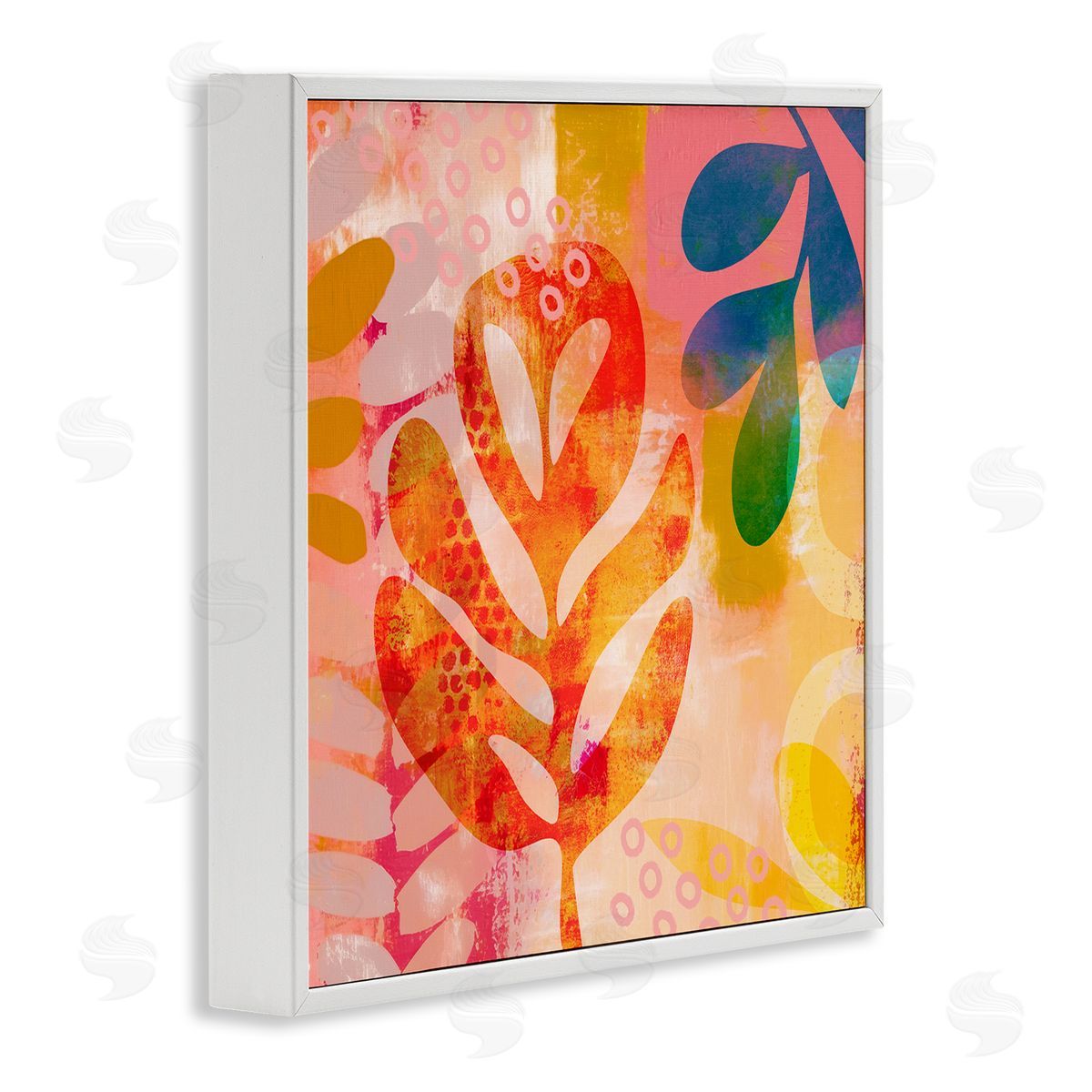 Andrea Haase | Vivid Contemporary Leaves