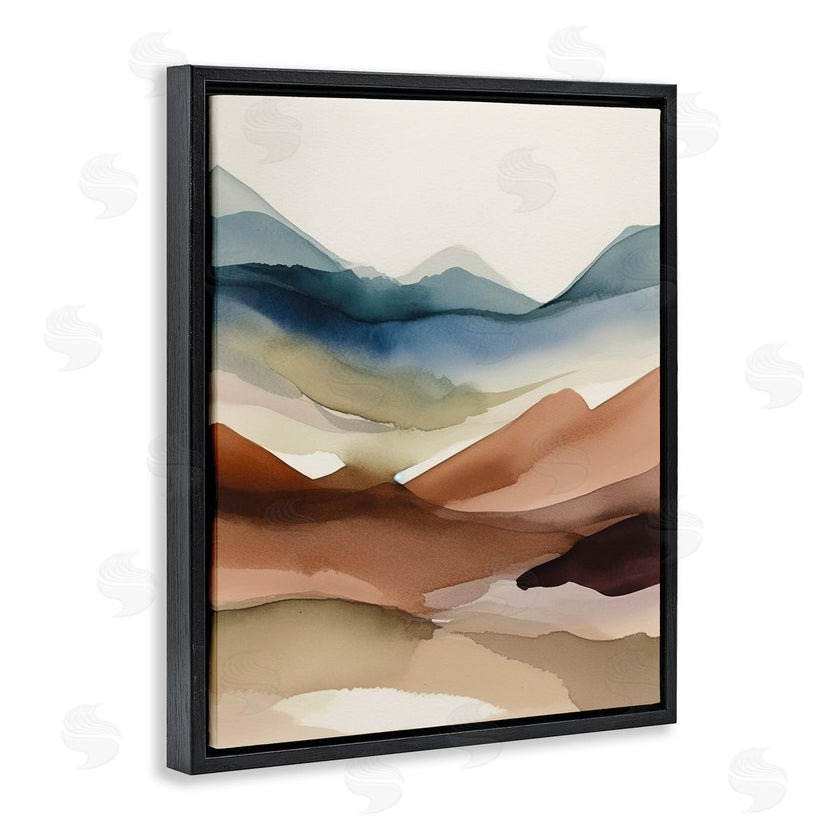 Andrea Haase | Abstract Desert Landscape