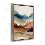 Andrea Haase | Abstract Desert Landscape