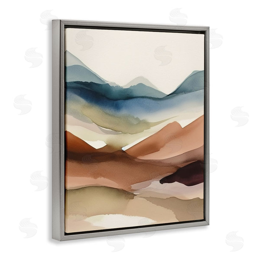 Andrea Haase | Abstract Desert Landscape