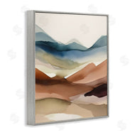 Andrea Haase | Abstract Desert Landscape