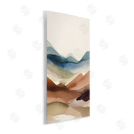 Andrea Haase | Abstract Desert Landscape