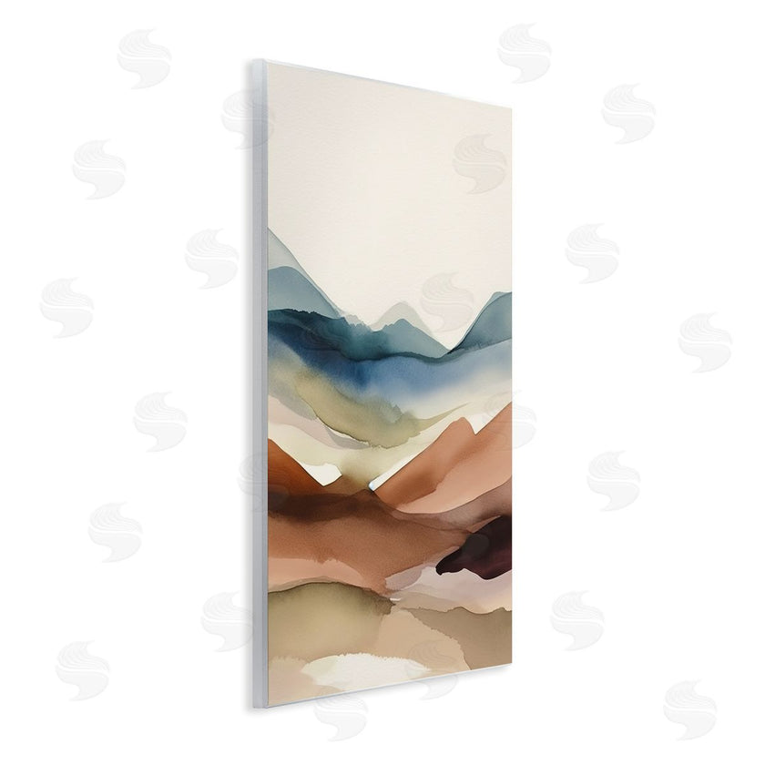 Andrea Haase | Abstract Desert Landscape