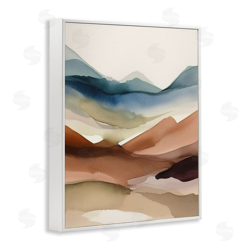 Andrea Haase | Abstract Desert Landscape