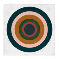 Jim Schlotzhauer | Contemporary Muted Circles