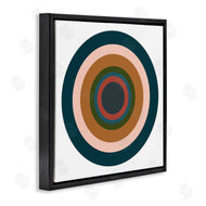 Jim Schlotzhauer | Contemporary Muted Circles
