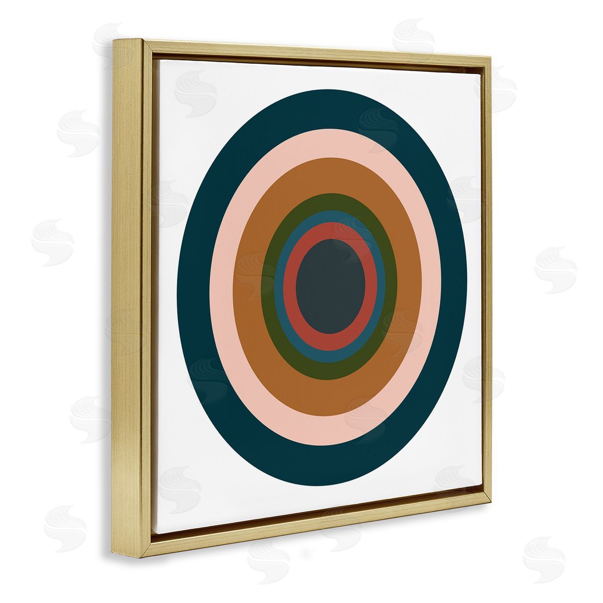Jim Schlotzhauer | Contemporary Muted Circles