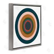Jim Schlotzhauer | Contemporary Muted Circles