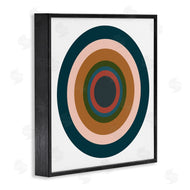 Jim Schlotzhauer | Contemporary Muted Circles