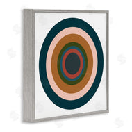 Jim Schlotzhauer | Contemporary Muted Circles