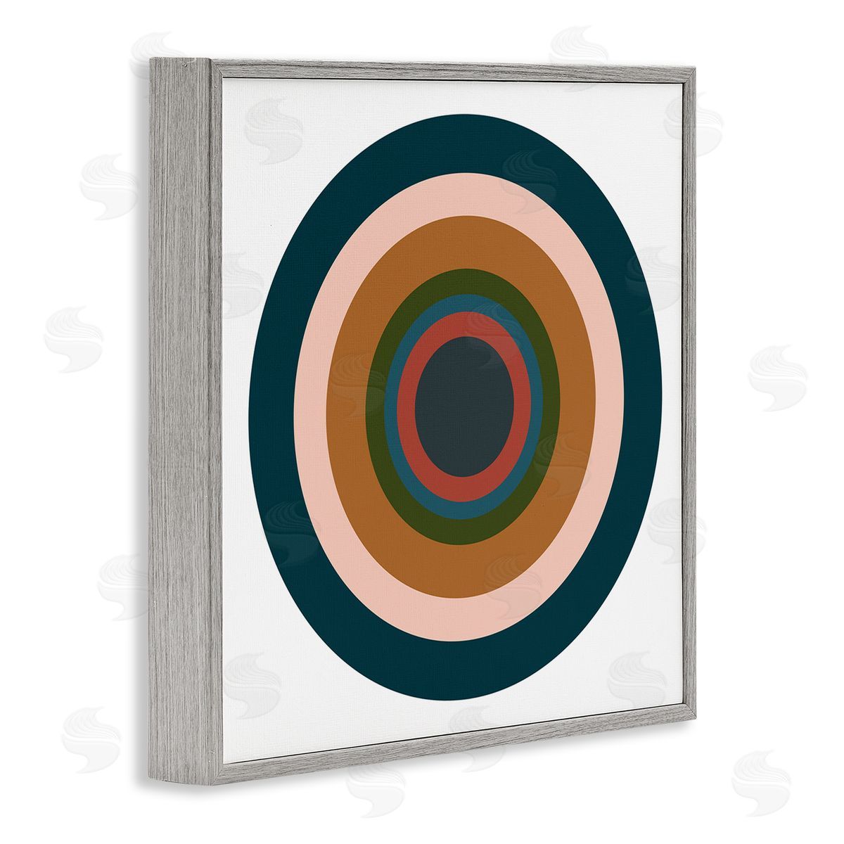 Jim Schlotzhauer | Contemporary Muted Circles