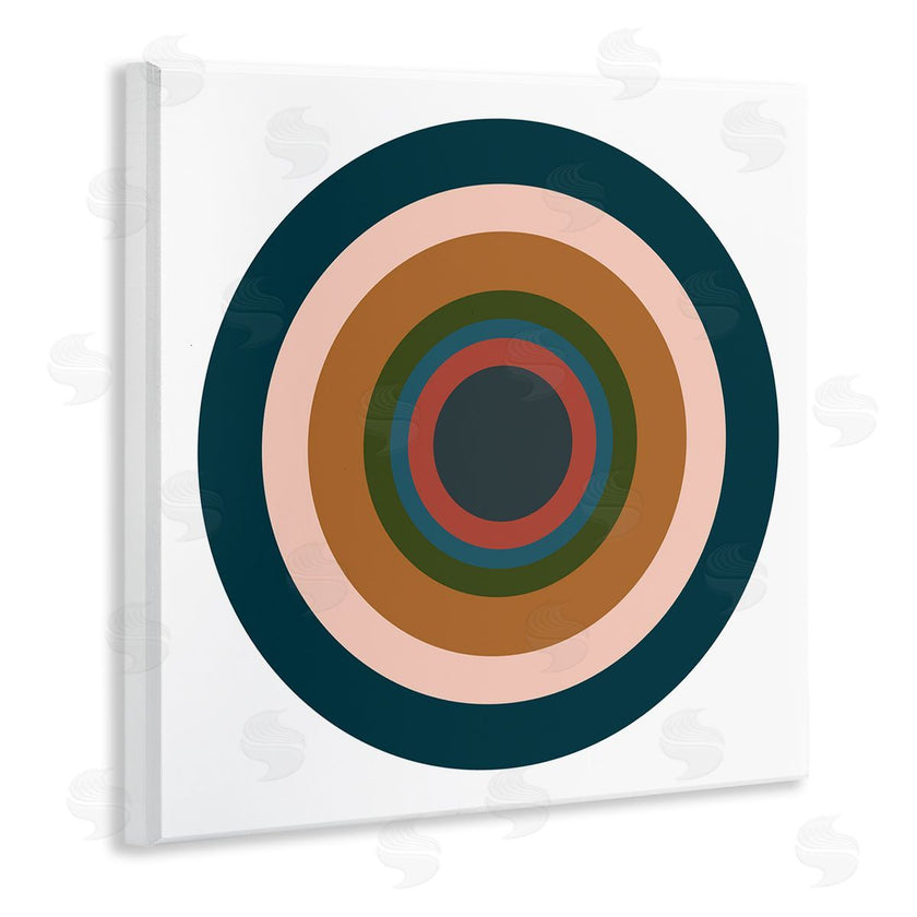Jim Schlotzhauer | Contemporary Muted Circles