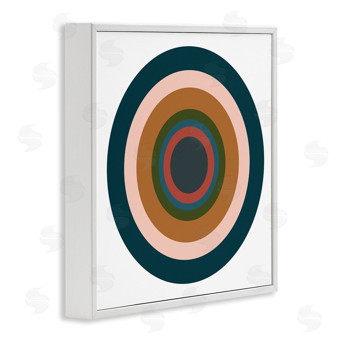 Jim Schlotzhauer | Contemporary Muted Circles