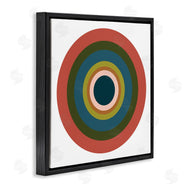 Jim Schlotzhauer | Red Modern Circles
