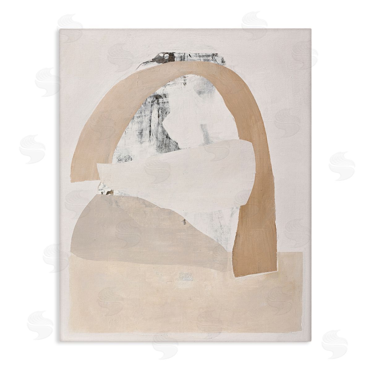 Design Fabrikken | Simple Beige Abstract