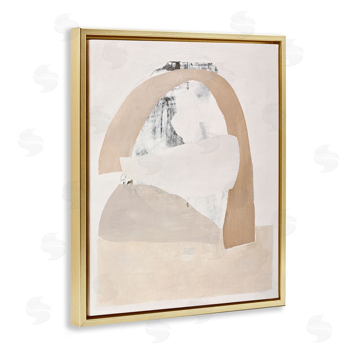 Design Fabrikken | Simple Beige Abstract
