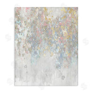 Nikki Robbins | Pastel & Glam Abstract