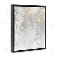Nikki Robbins | Pastel & Glam Abstract