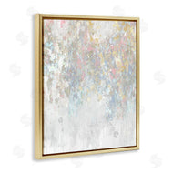Nikki Robbins | Pastel & Glam Abstract