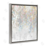Nikki Robbins | Pastel & Glam Abstract