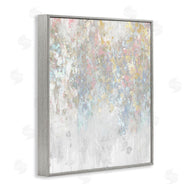 Nikki Robbins | Pastel & Glam Abstract