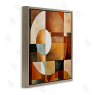 Irena Orlov | Modern Shapes Pattern