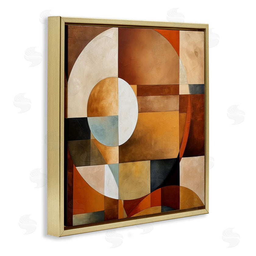 Irena Orlov | Modern Shapes Pattern