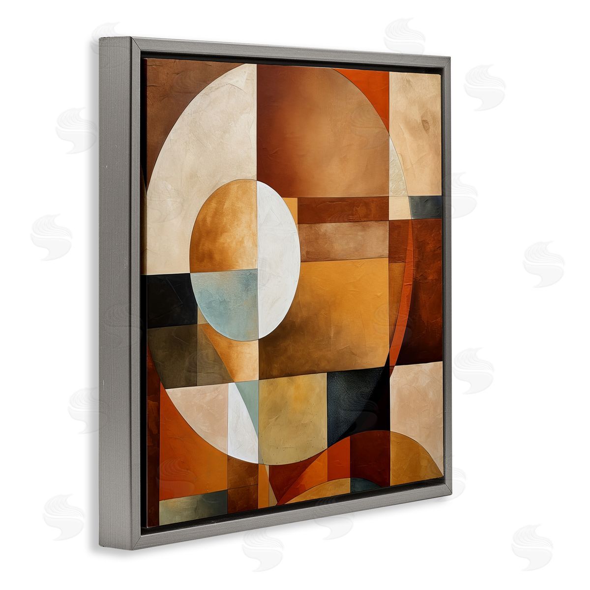 Irena Orlov | Modern Shapes Pattern