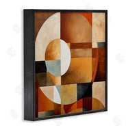 Irena Orlov | Modern Shapes Pattern
