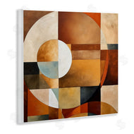 Irena Orlov | Modern Shapes Pattern
