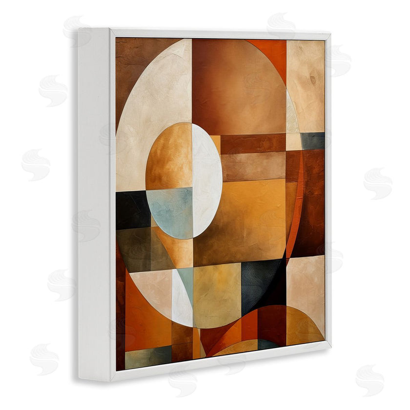 Irena Orlov | Modern Shapes Pattern